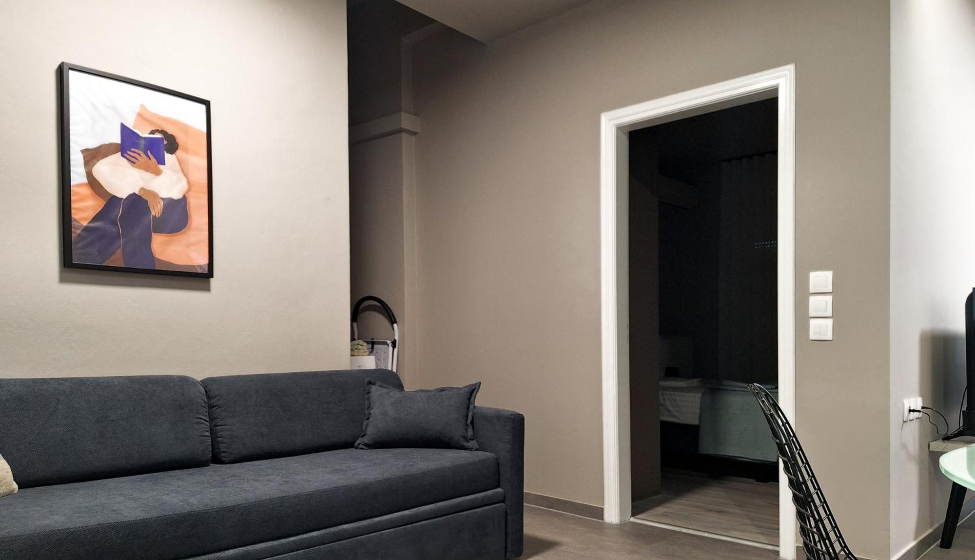 Eleni'S Apartment Nafpaktos エクステリア 写真