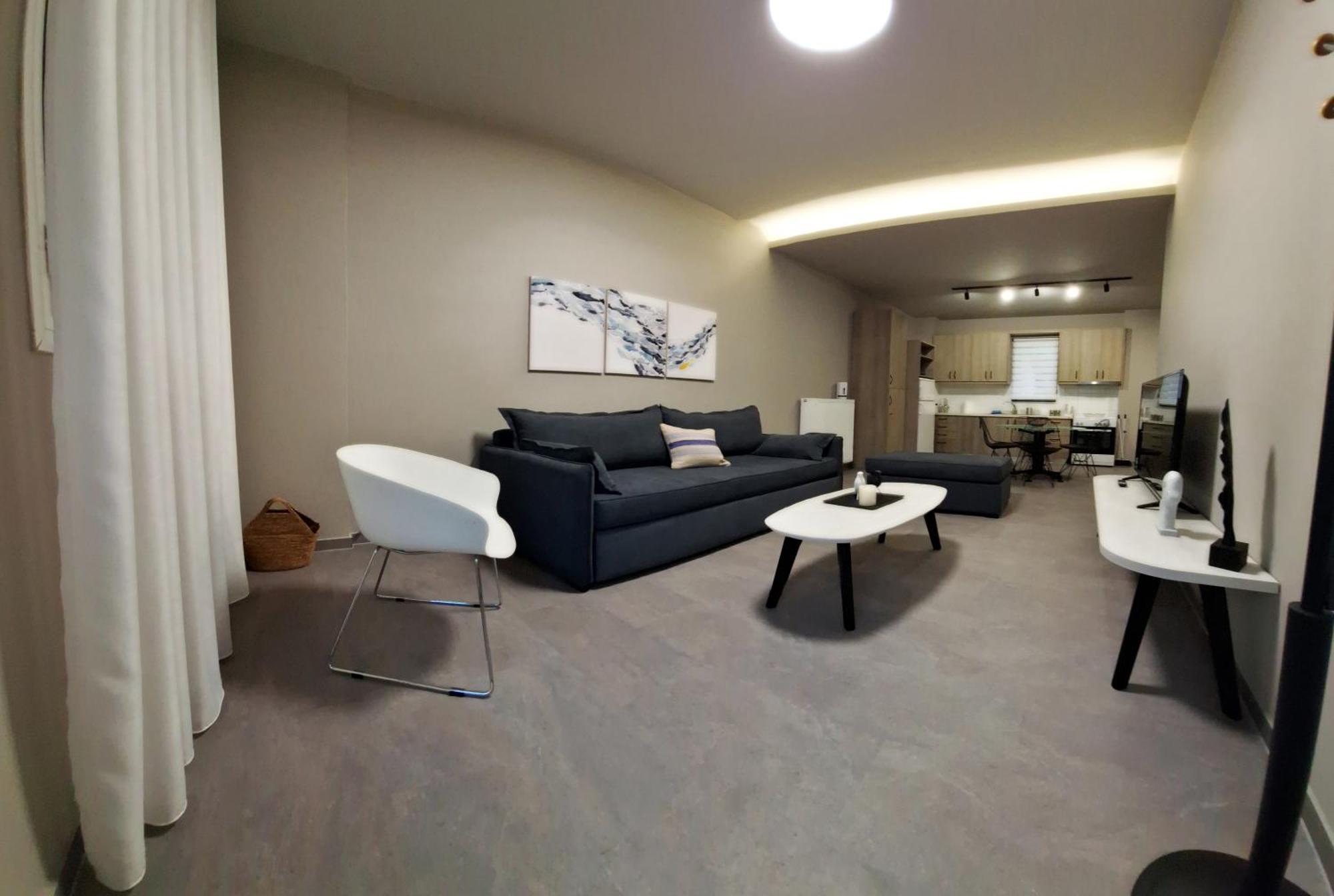 Eleni'S Apartment Nafpaktos エクステリア 写真