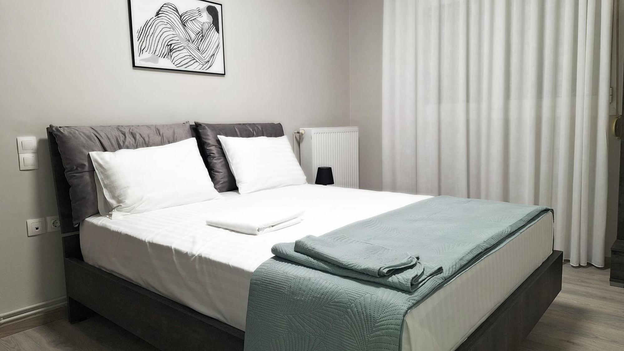 Eleni'S Apartment Nafpaktos エクステリア 写真