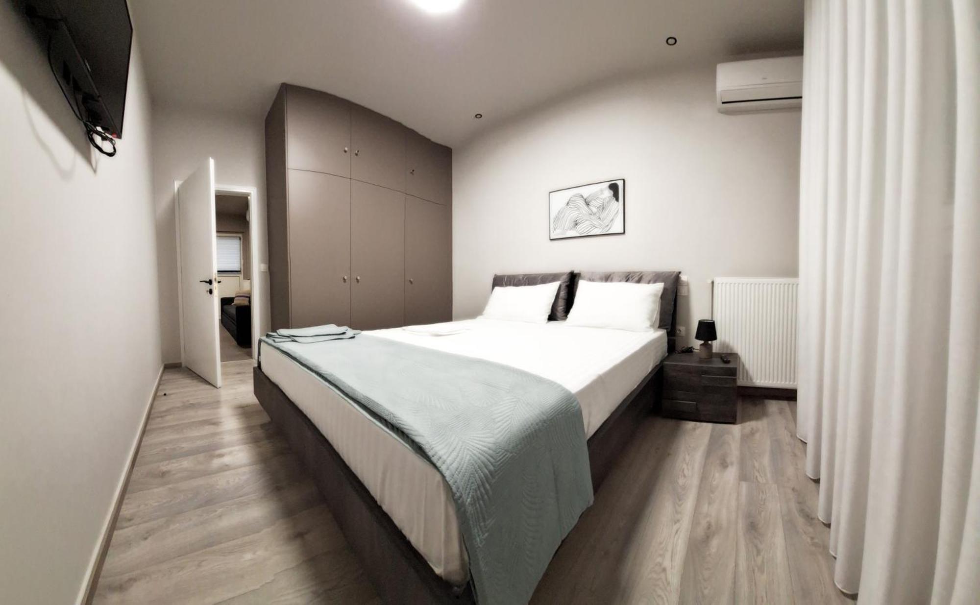 Eleni'S Apartment Nafpaktos エクステリア 写真